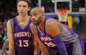 传奇：文斯·卡特,文斯·卡特的篮球生涯回顾